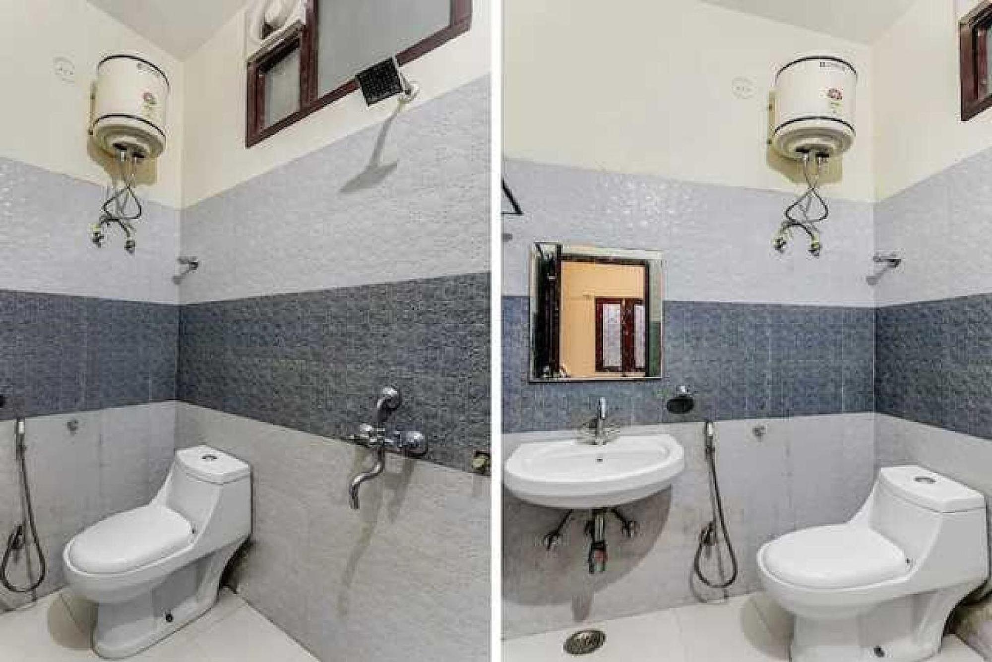 Hotel O Krishna Orchid Near Noida Sector 81 Metro Station Esterno foto