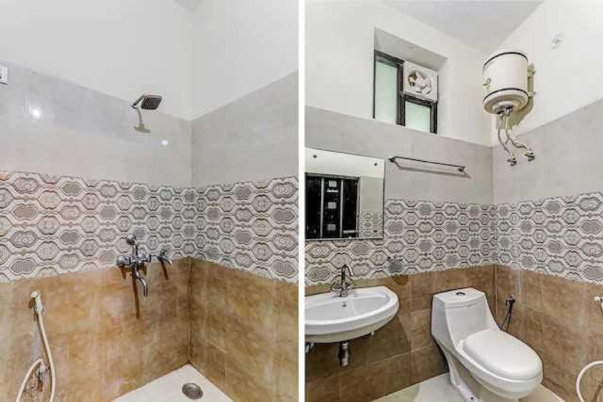 Hotel O Krishna Orchid Near Noida Sector 81 Metro Station Esterno foto